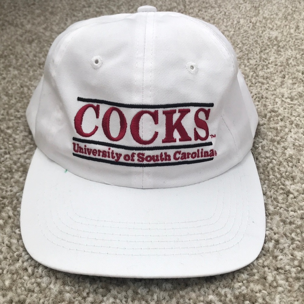 University of SC Cocks Hat